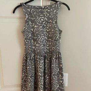 Frenchi halter dress
